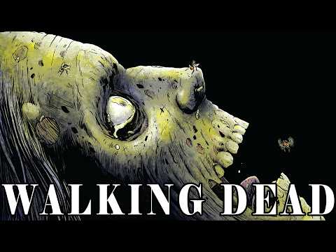 The Walking Dead EXPLAINED: The Complete Comic Book Saga