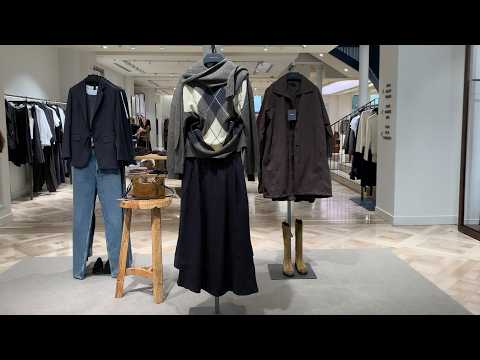 MASSIMO DUTTI NEW WOMEN'S COLLECTION A/W 2025-2026 |MASSIMO DUTTI NUEVA COLECCIÓN INVIERNO 2025-2026