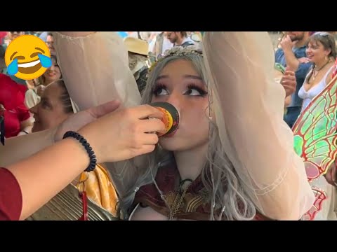 TRY NOT TO LAUGH 🤣 - Best Funny Videos Tiktok Compilation 2025 - Fails & Hilarious Moments 😂 Part 50