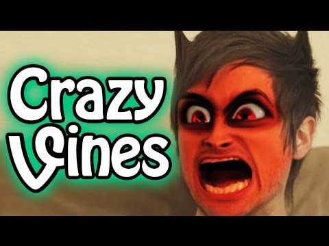 22 CRAZY VINES (That Don't Exist)
