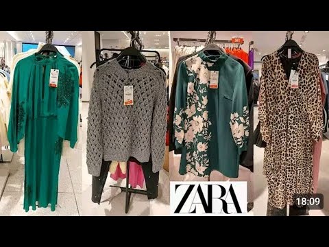 ZARA SALE WOMEN'S NEW COLLECTION / DECEMBER 2025
