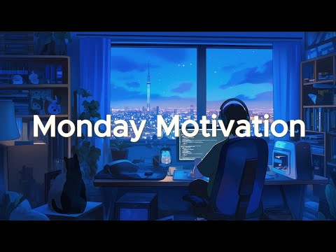 Monday Coding - Focus Music for Productivity