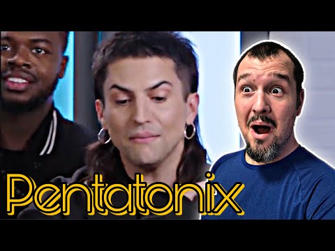 Saucey Reacts | Pentatonix - 100 Pop Songs In 10 Minutes! | This Is AMAZING!!