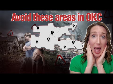 OKC vs Suburbs: where is the best place to live in okc | why are people relocating to oklahoma city