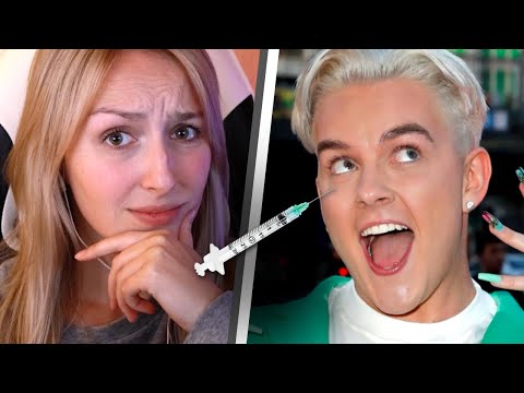 Warum Botox mit 20 ne dumme Idee ist...