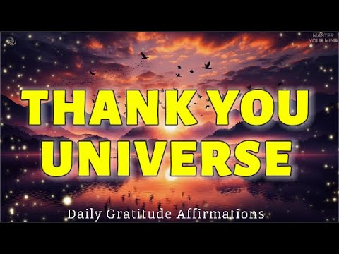 🌟 Abundance Is My Nature — I Just Have to Receive | Positive Affirmations