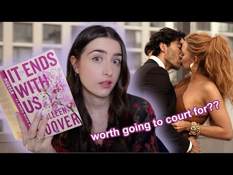 I finally watched IT ENDS WITH US...