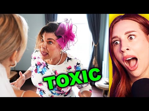 mother in laws that found the AUDACITY on SALE - COMPILATION