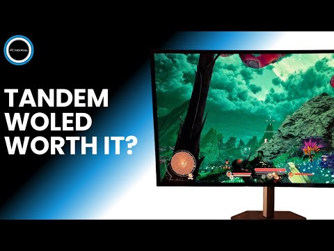 Gigabyte MO27Q28G Review - Tandem WOLED Is Here