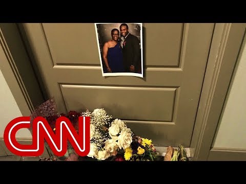 CNN granted access to Botham Jean's apartment