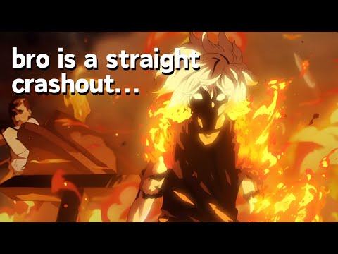 Hell’s Paradise is Pure Squabbles