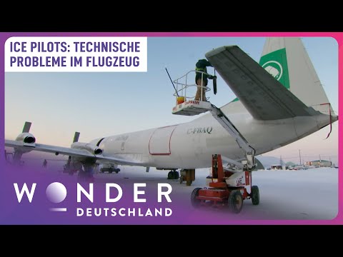 Ice Pilots mit Problemen! - Electra hebt nicht ab
