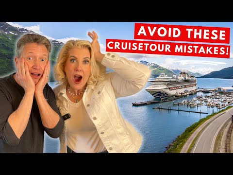 8 Things I WISH I Knew BEFORE My Princess Cruisetour!