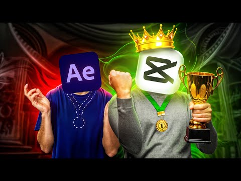 How I Actually Turned After Effects Tricks into CapCut