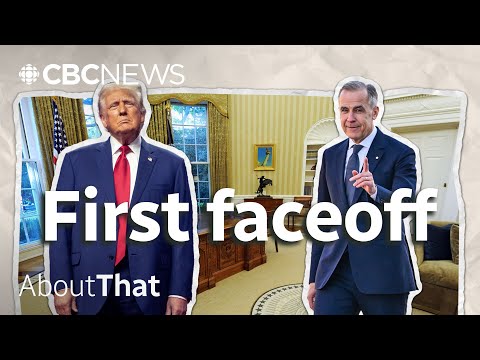 Can Carney avoid a Canada-U.S. trade war with Trump? | About That