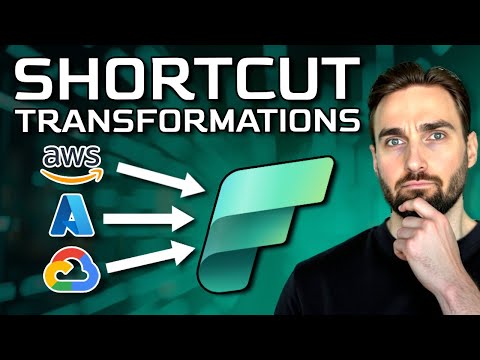 The Truth About Shortcut Transformations in Microsoft Fabric