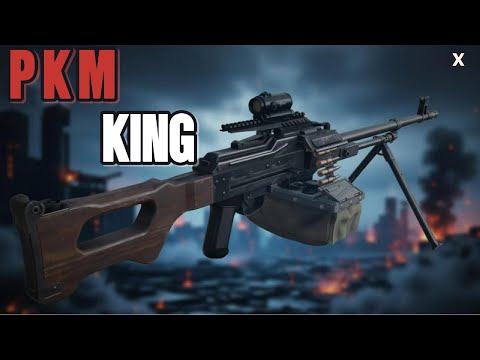 Why the PKM Is Still the Most Terrifying Machine Gun After 60 Years?