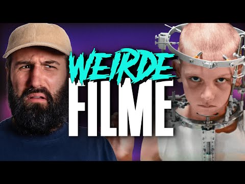 The 10 weirdest movies I've ever seen!
