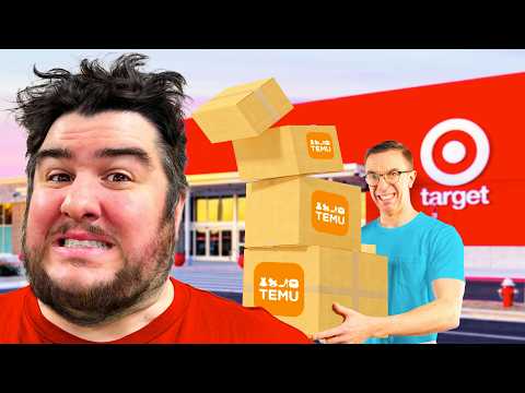 Target is Temu Now