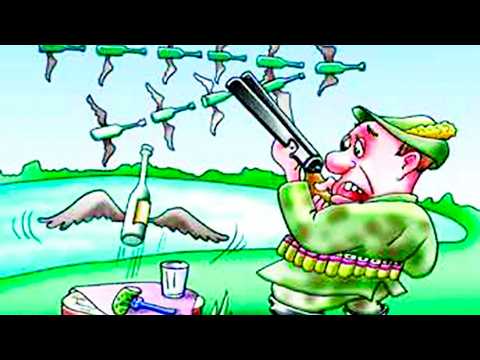 HUNTING AND FISHING FUN! Hare, wild boar, and elk hunting.