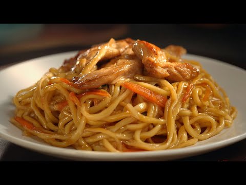 My family's favorite chicken pasta recipe! You’ll Never Cook Pasta the Same Again!