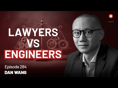 Dan Wang — China, US and our Collective Future | Episode 284