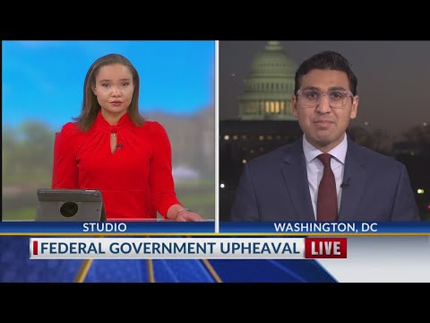 Judge blocks plan to layoff USAID workers