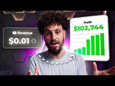 I Quit YouTube to Start This Business