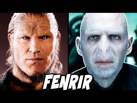 Why Voldemort Never Allowed Fenrir Greyback to Join the Death Eaters - Harry Potter Explained