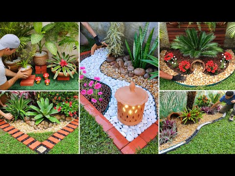 9 Jardins que todos gostariam de ter em casa por Refúgio Green