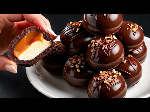 Better Than Snickers — These Chocolate Balls Are Taking Over the World!