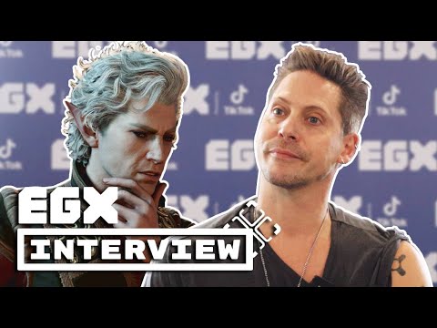 Neil Newbon On Playing Astarion, Baldur's Gate 3 & A Career In Acting | EGX 2023