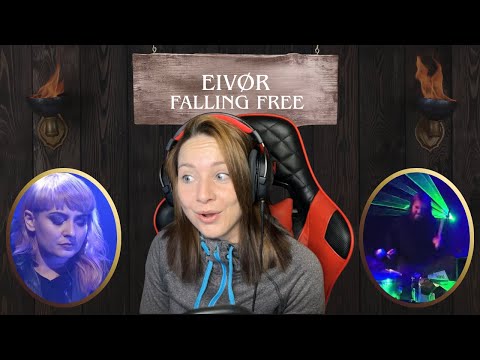 BHV Reaction:  Falling Free by Eivør