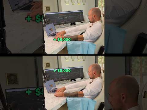 There Are 2 Types Of Traders.