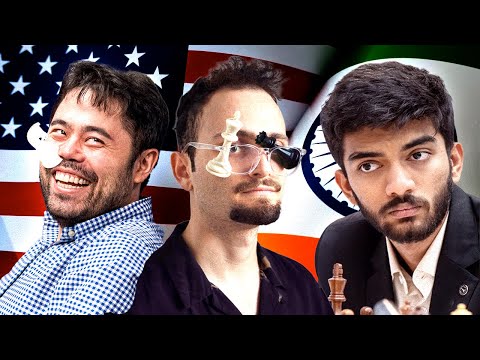 How Levy & I Defeated the World Champion and Team India