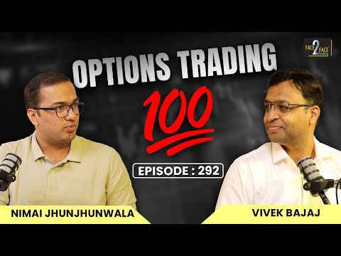How This Young Trader Is Building Wealth With Options Trading? #Face2Face with Nimai Jhunjhunwala