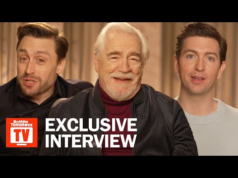 The Cast of ‘Succession’ Talk Red Flags, Embracing Their Characters, and The Ever-Changing Script