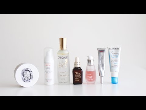 LE "LAYERING" LE SECRET DE BEAUTÉ DES JAPONAISES POUR UNE JOLIE PEAU EN 6 ÉTAPES