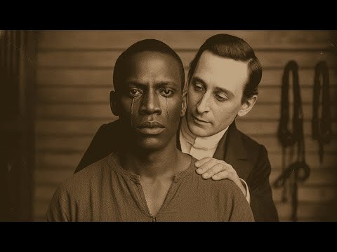 The slave who was the victim of his master's most dark desires