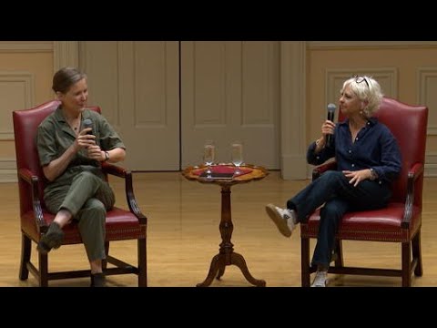 An Evening with Ann Patchett and Kate DiCamillo
