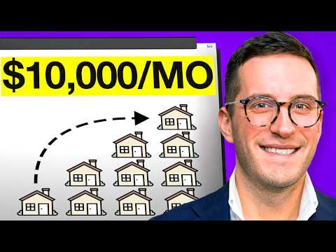 The Property Blueprint to Retire Rich At 55