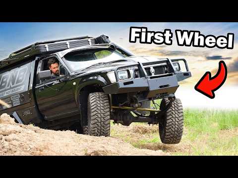 It’s a Flex To Drive a Hilux