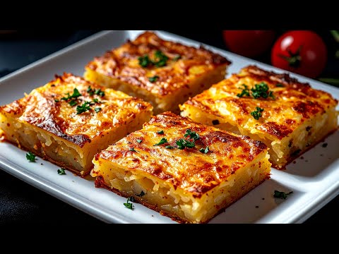 Wenn du zwei Eier und zwei Kartoffeln hast, mach das doch mal zum Weihnachtsessen! Besser als Pizza!