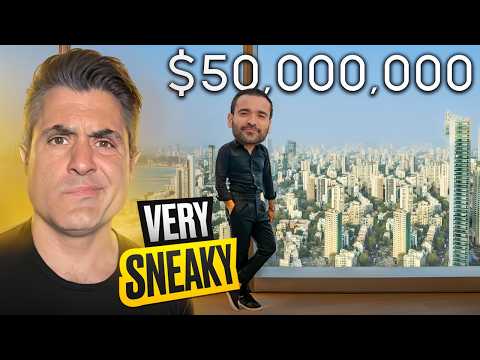 Flaws Exposed | Enes Yilmazer’s $50M Mumbai Penthouse