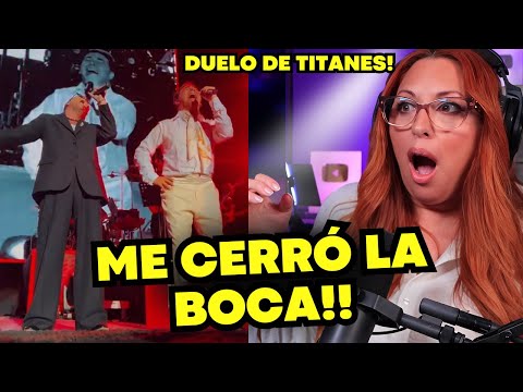 Cristian Castro recuperó la voz (y te explico por qué) Vocal coach Reaction & ANALYSIS