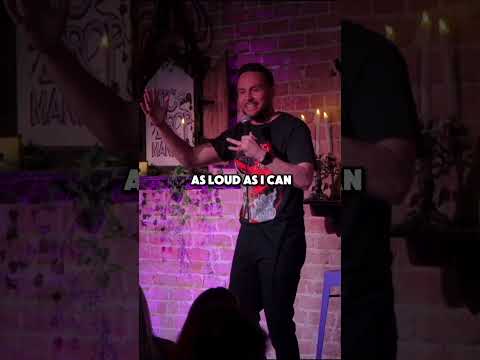 Taking my wife to a Metallica concert 🤘 #metallica #jameshetfield #ridethelightning #standupcomedy