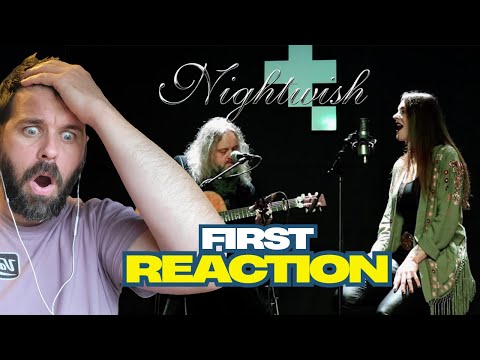 Nightwish: How's The Heart Acoustic (First Time Hearing Nightwish Acoustic)