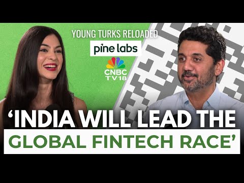 Young Turks Reloaded | Pine Labs CEO Amrish Rau Predicts India’s Global FinTech Moment | CNBC TV18
