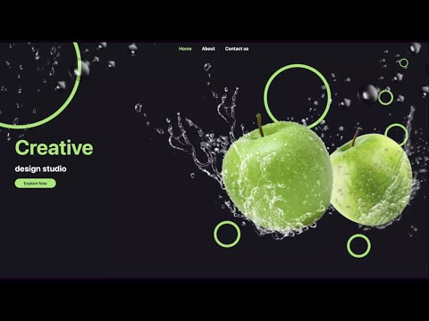 Build a Simple Hero Section with React.js and Tailwind css 🚀🚀