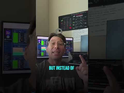 Emotions can destroy a trading strategy #daytrade #trading #daytradertips #daytradingsuccess